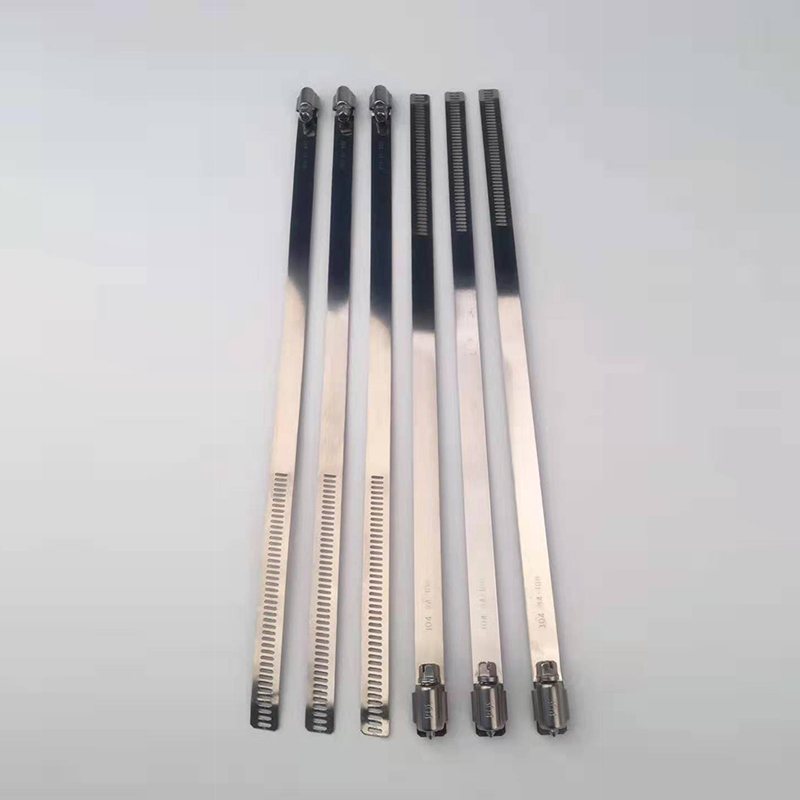 304抱箍不銹鋼扎帶
