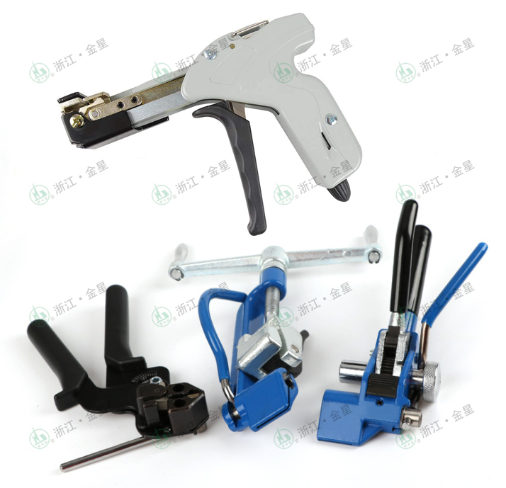 TS520513不銹鋼扎帶工具系列
